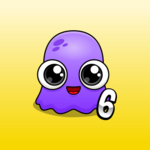 moy 6 the virtual pet game android application logo